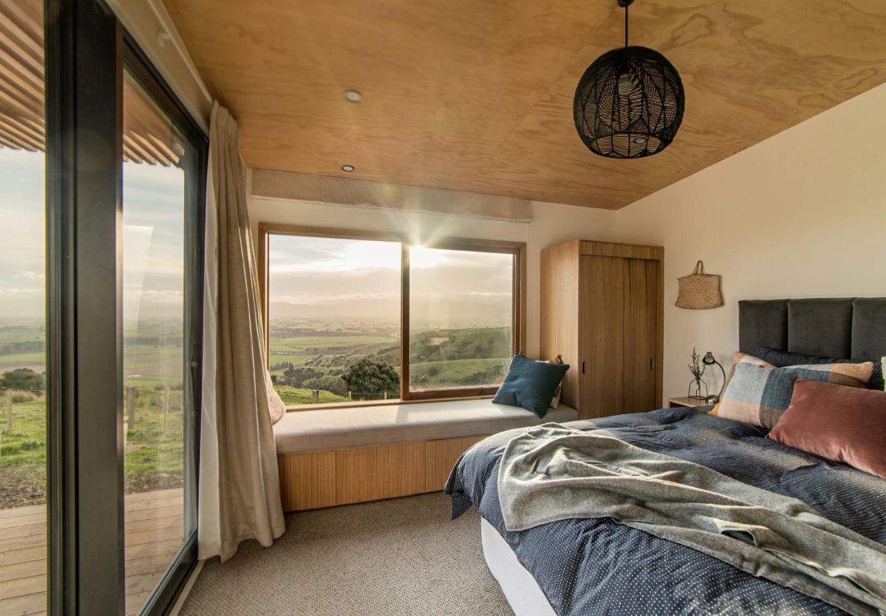 Whitimanuka Retreat Vila Martinborough Exterior foto