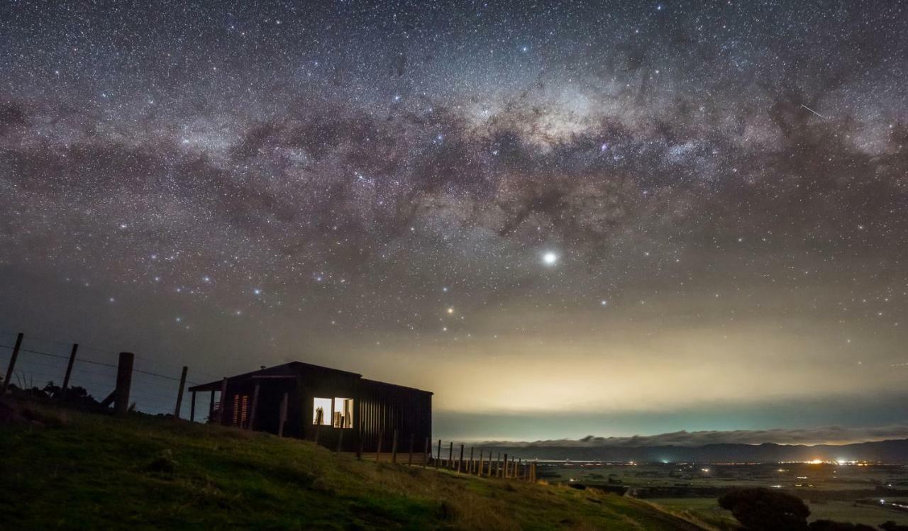 Whitimanuka Retreat Vila Martinborough Exterior foto
