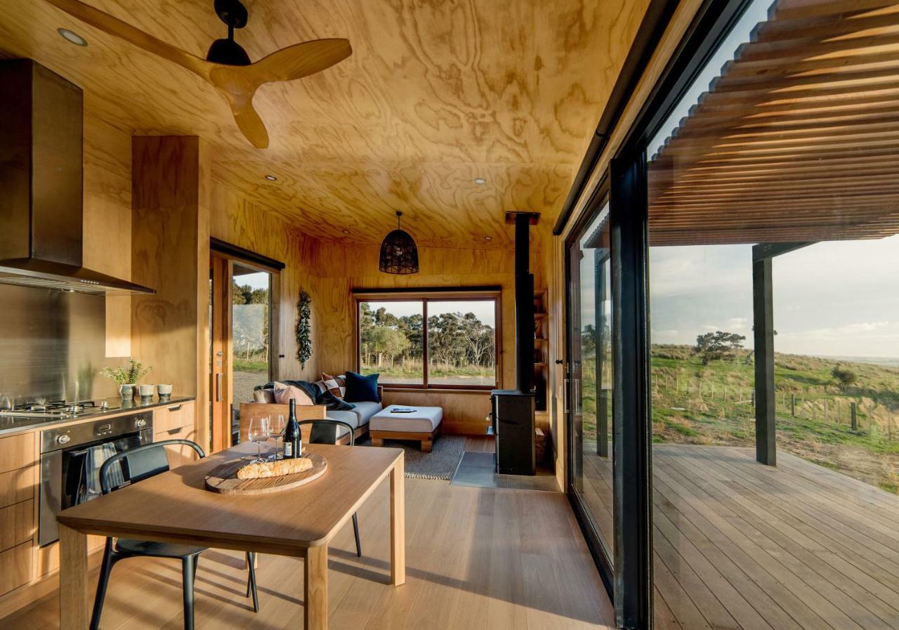 Whitimanuka Retreat Vila Martinborough Exterior foto