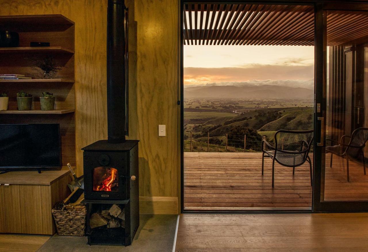 Whitimanuka Retreat Vila Martinborough Exterior foto