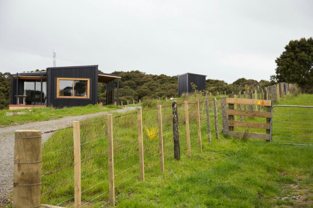 Whitimanuka Retreat Vila Martinborough Exterior foto